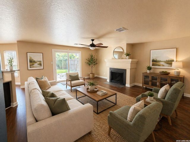 406 BLUEGRASS CRK, San Antonio, TX 78253