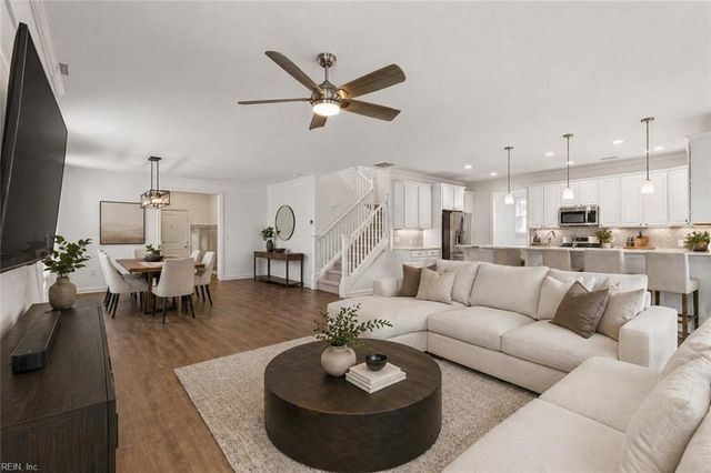 517 Middleton WAY, Chesapeake, VA 23322