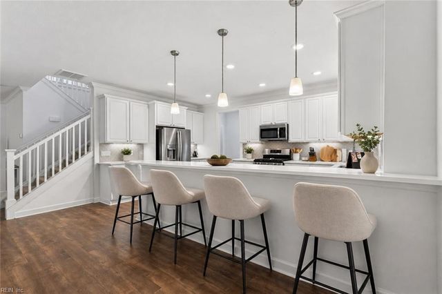 517 Middleton WAY, Chesapeake, VA 23322