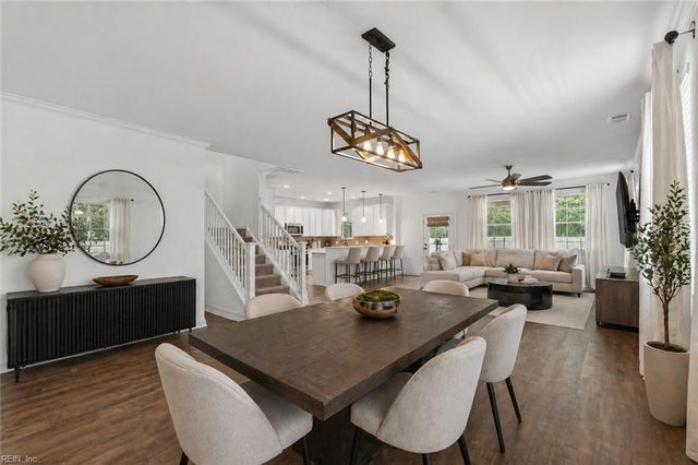 517 Middleton WAY, Chesapeake, VA 23322