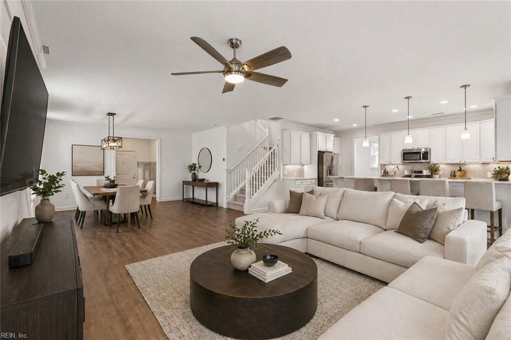 517 Middleton WAY, Chesapeake, VA 23322