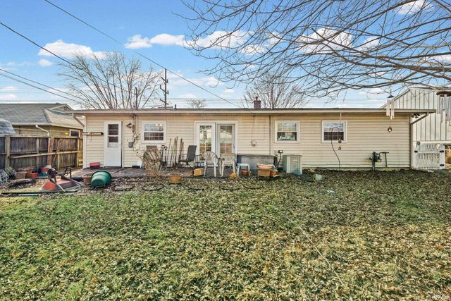 2402 Beck Lane, Lafayette, IN 47909