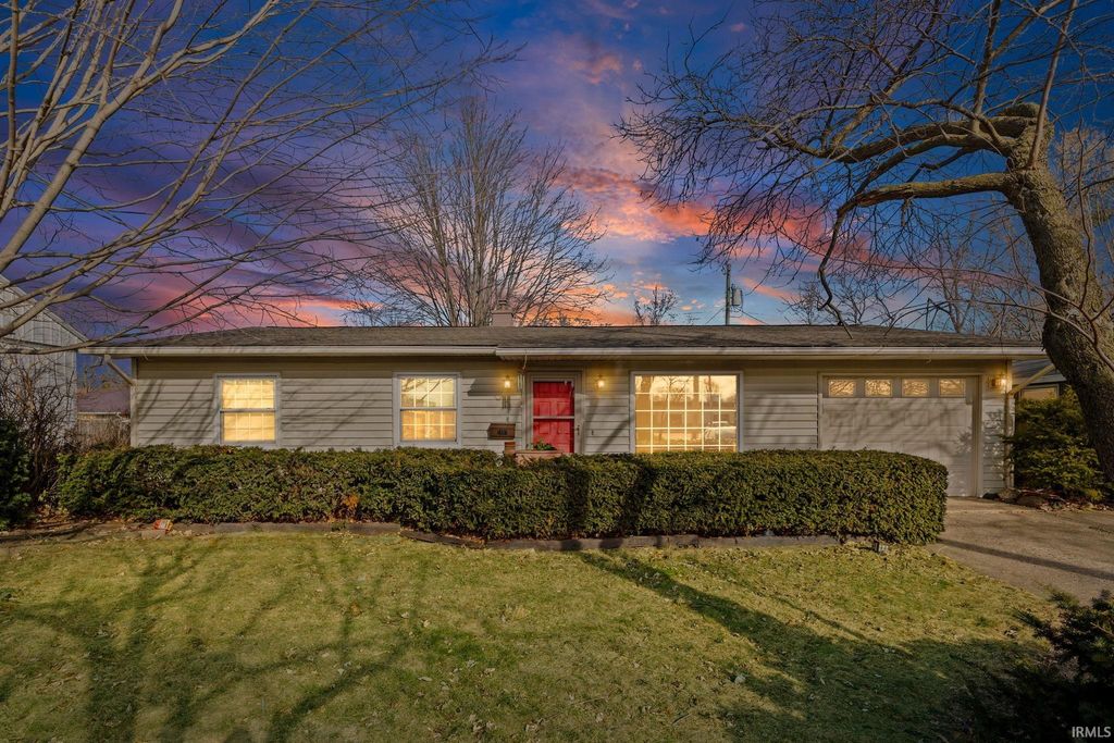 2402 Beck Lane, Lafayette, IN 47909