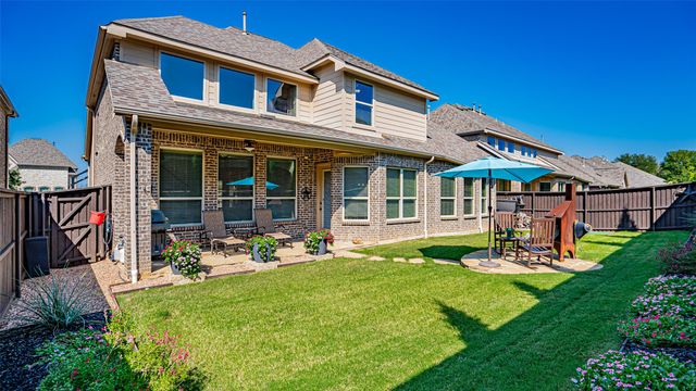 7033 Benjamin Way, Colleyville, TX 76034