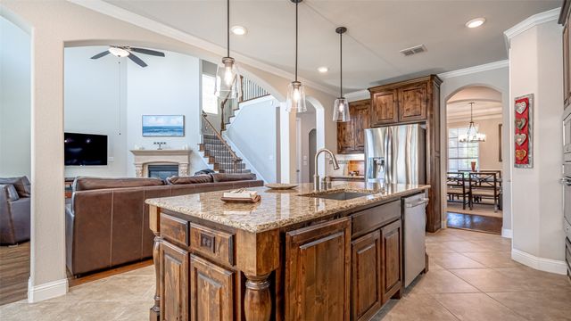 7033 Benjamin Way, Colleyville, TX 76034