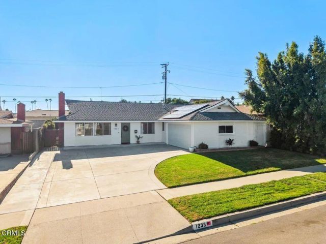 1233 Winford Avenue, Ventura, CA 93004