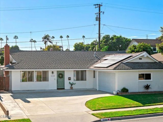 1233 Winford Avenue, Ventura, CA 93004