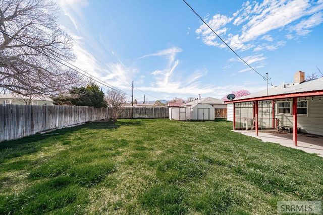 1040 Everett Avenue, Pocatello, ID 83201