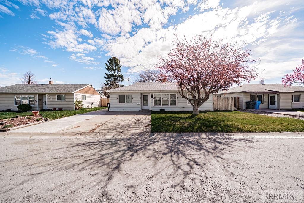 1040 Everett Avenue, Pocatello, ID 83201