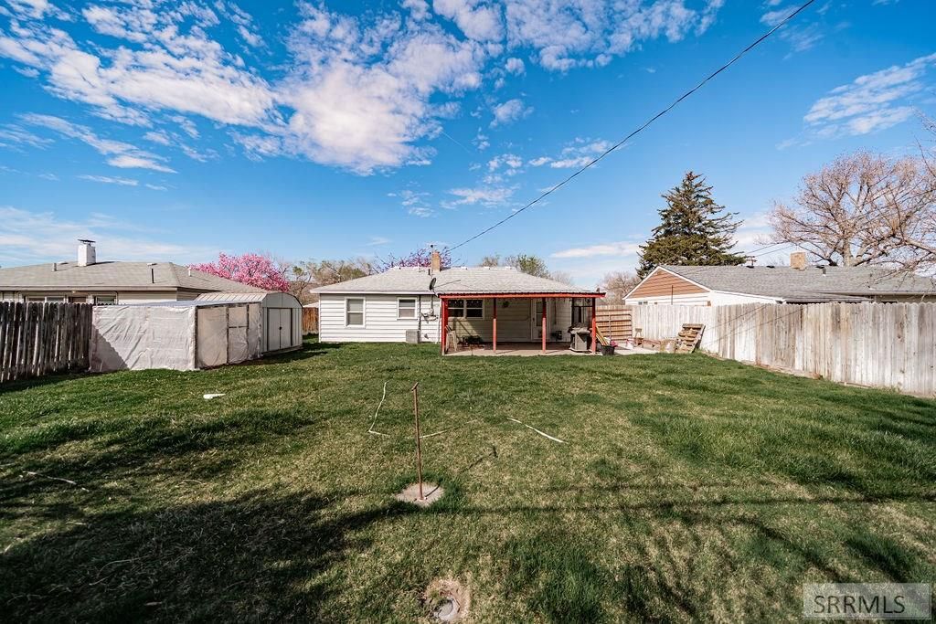 Image 33 of property listing at 1040 Everett Avenue, Pocatello, ID 83201