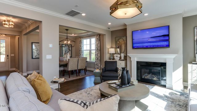 436 Fire Opal Lane, Holly Springs, NC 27540