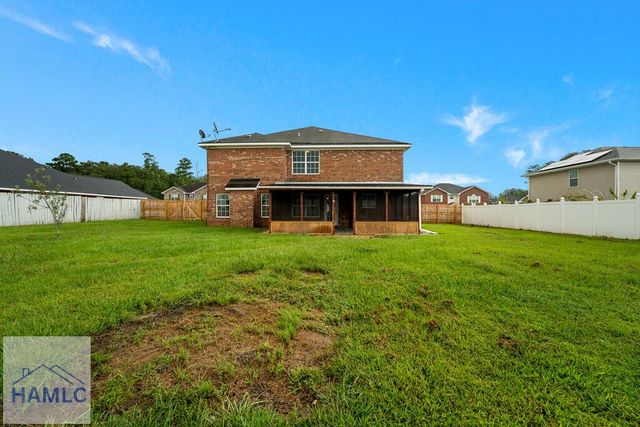 32 Whitaker Way, Midway, GA 31320