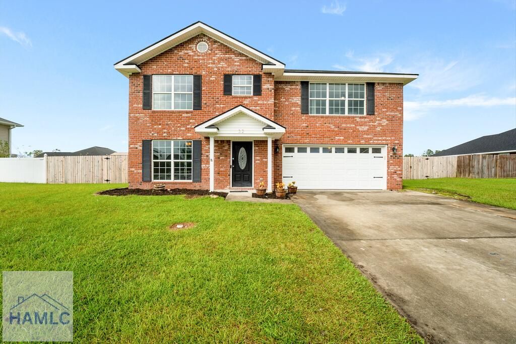 32 Whitaker Way, Midway, GA 31320