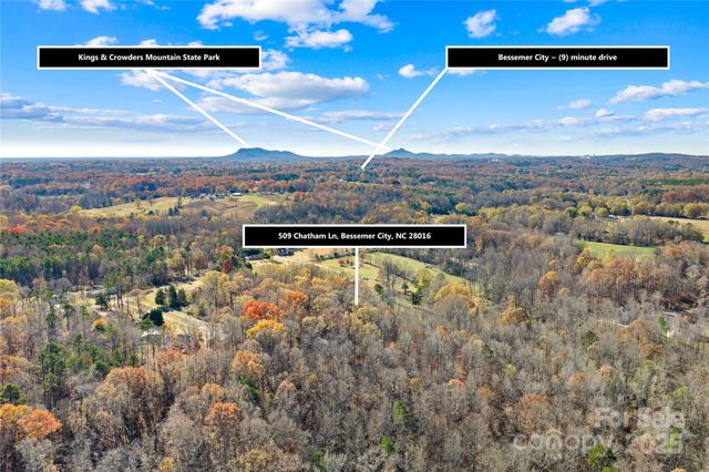 509 Chatham Lane, Bessemer City, NC 28016