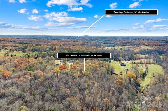 509 Chatham Lane, Bessemer City, NC 28016