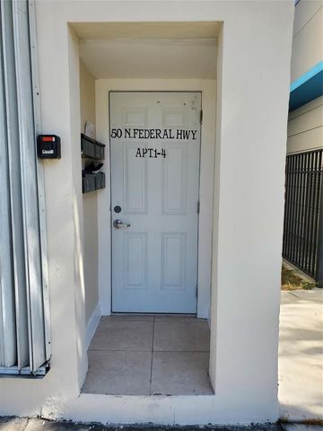 50 N Federal Highway 4, Dania Beach, FL 33004