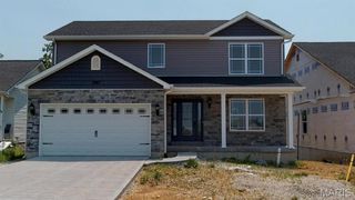 717 Blake Drive, Hillsboro, MO 63050