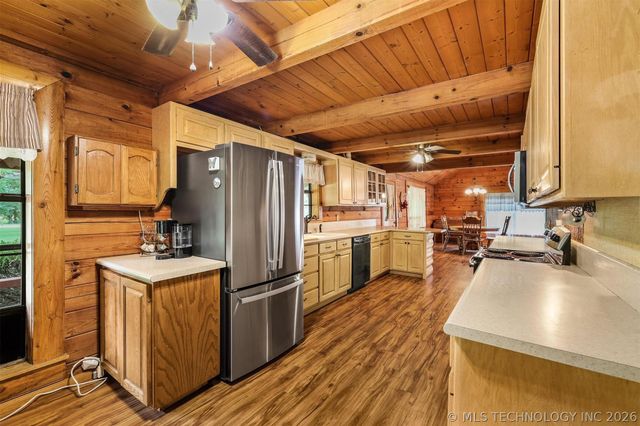 3153 State Road 91, Colbert, OK 74733