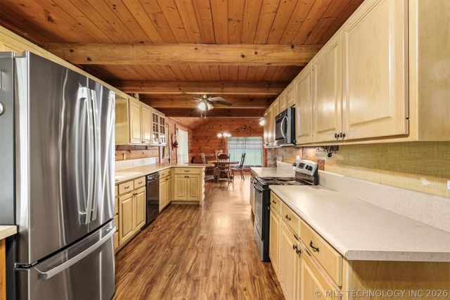 3153 State Road 91, Colbert, OK 74733