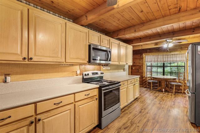 3153 State Road 91, Colbert, OK 74733