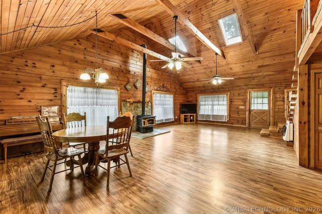 3153 State Road 91, Colbert, OK 74733