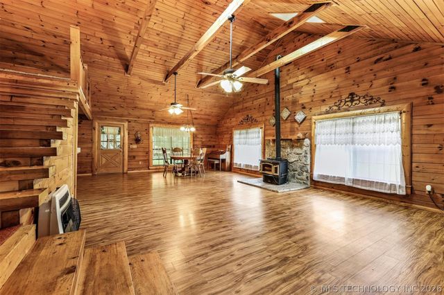 3153 State Road 91, Colbert, OK 74733