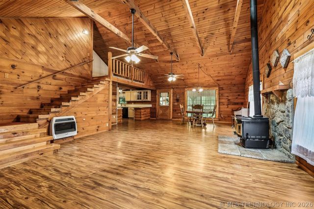 3153 State Road 91, Colbert, OK 74733