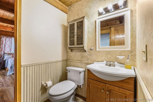 3153 State Road 91, Colbert, OK 74733