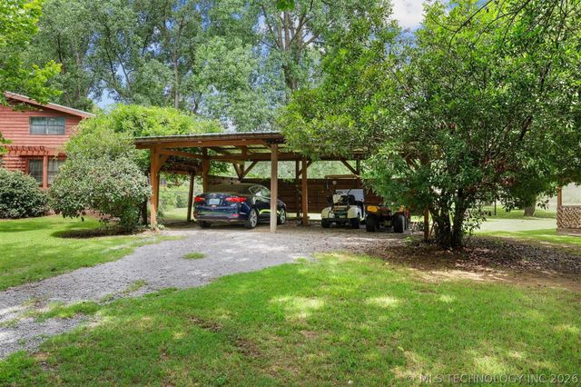 3153 State Road 91, Colbert, OK 74733