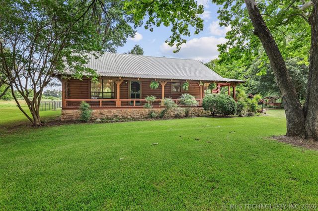 3153 State Road 91, Colbert, OK 74733