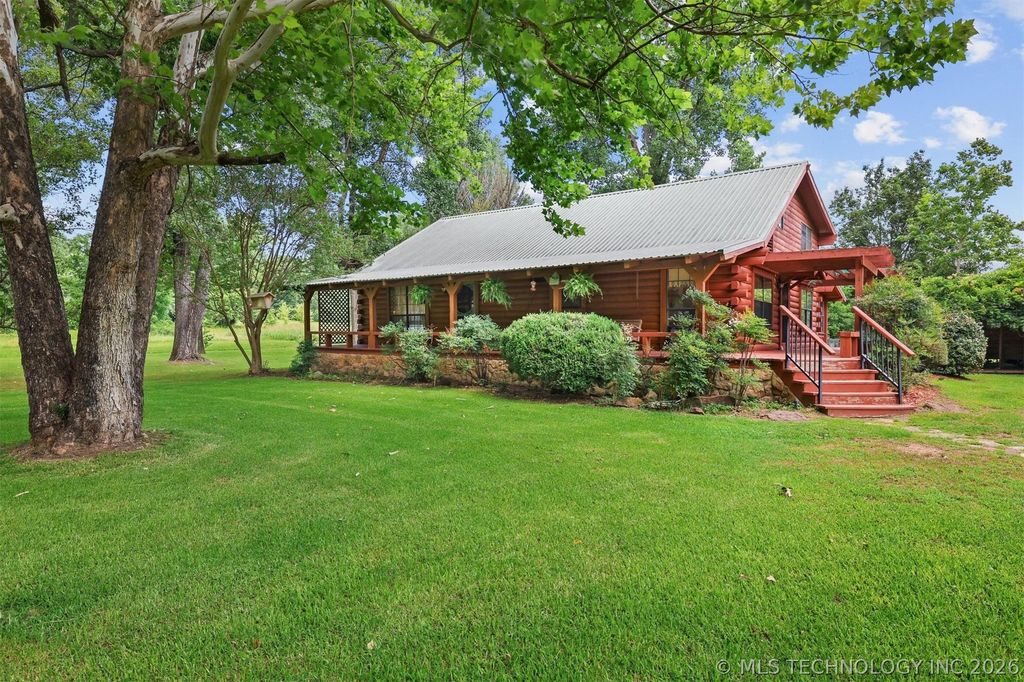3153 State Road 91, Colbert, OK 74733