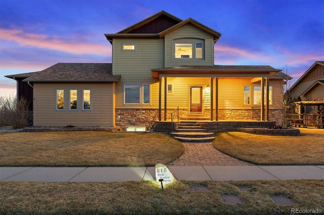 815 San Pedro Drive, Fort Collins, CO 80524