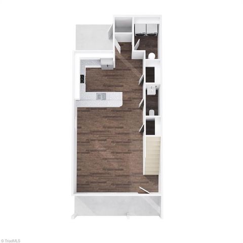 510 Stokesburg Road C, Walnut Cove, NC 27052