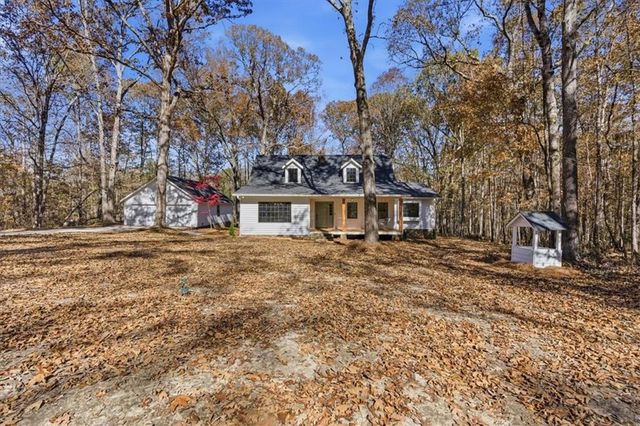 214 Bruce Road, Douglasville, GA 30134