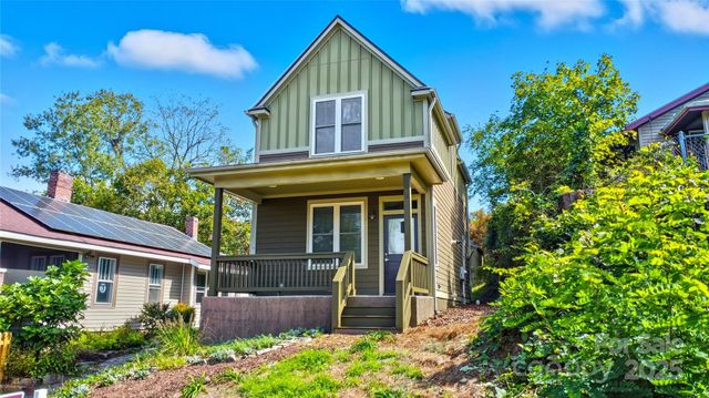 26 Mount Clare Avenue, Asheville, NC 28801