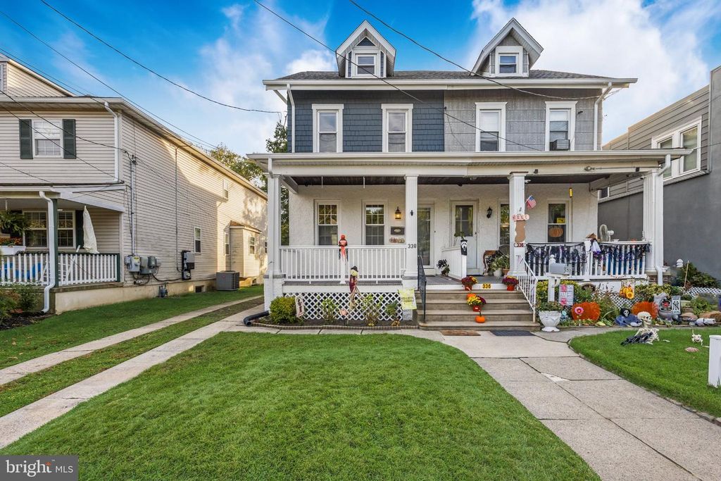 338 HADDON AVE, Collingswood, NJ 08108