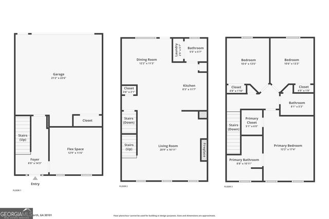 4830 Liberty Square Plaza, Acworth, GA 30101