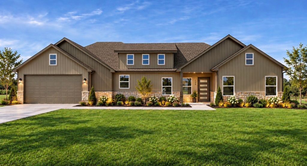 1012 Carnegie Road, Poolville, TX 76487