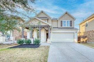 412 Andele WAY, Liberty Hill, TX 78642