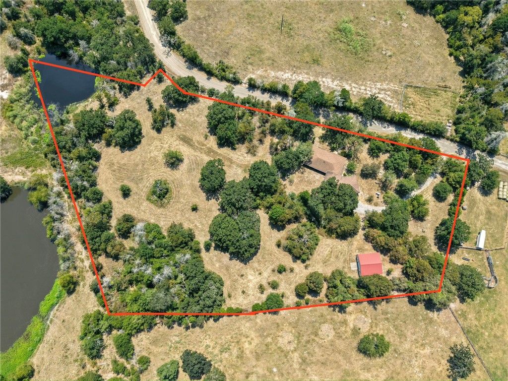 6422 Minter Spring Road, College Station, TX 77845 — exterior