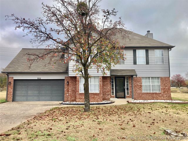 922 W Seminole Street, Tulsa, OK 74127