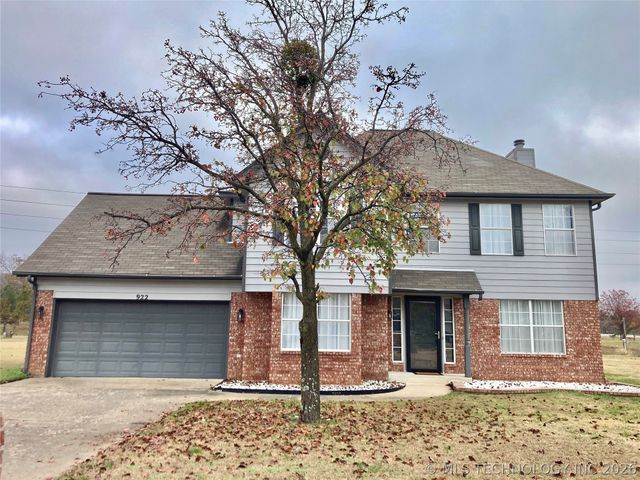 922 W Seminole Street, Tulsa, OK 74127