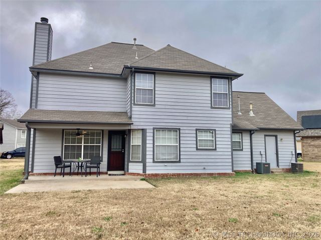 922 W Seminole Street, Tulsa, OK 74127