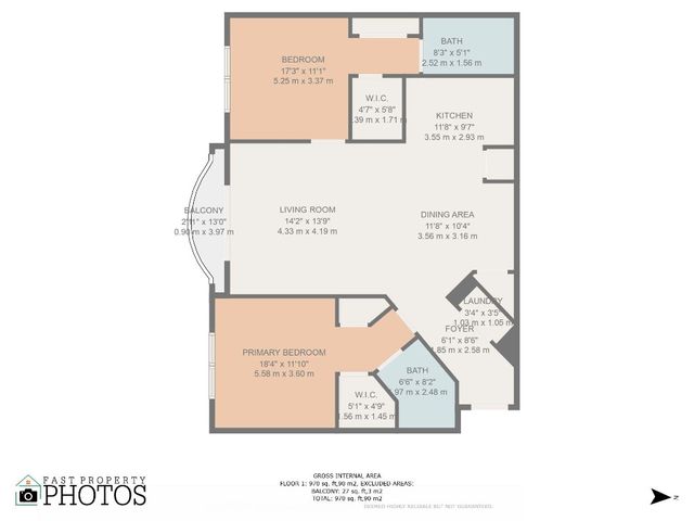 2131 SE 10th Avenue 1117, Fort Lauderdale, FL 33316