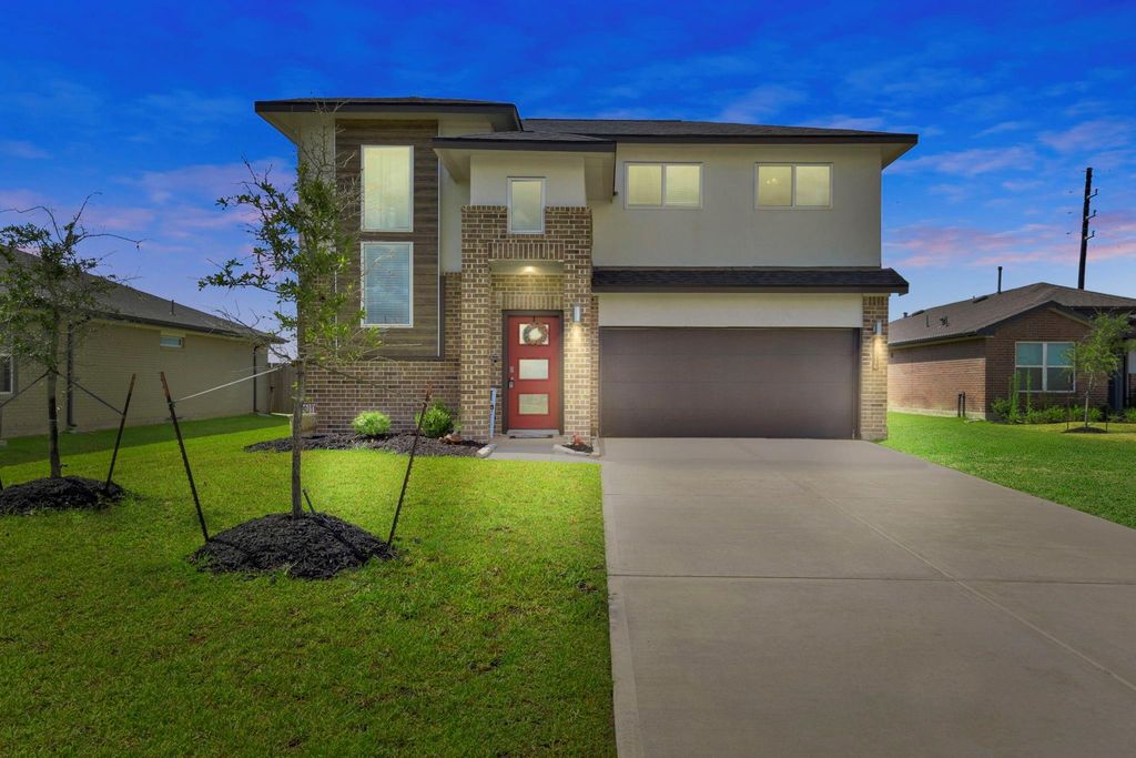 14514 Rain Tree Drive, Baytown, TX 77523