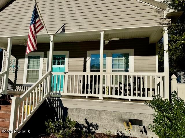 610 Fodale Avenue, Southport, NC 28461