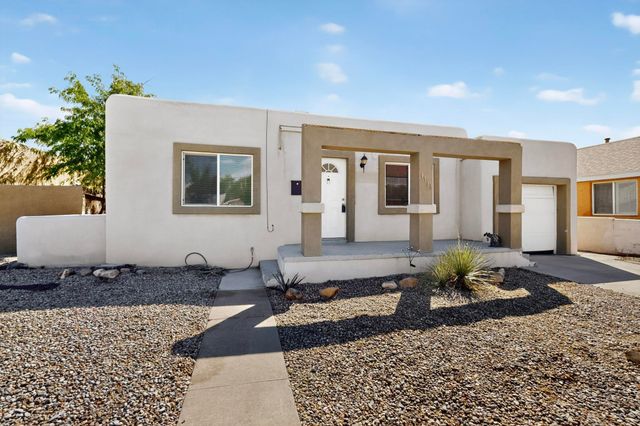 4708 CREST Avenue SE, Albuquerque, NM 87108
