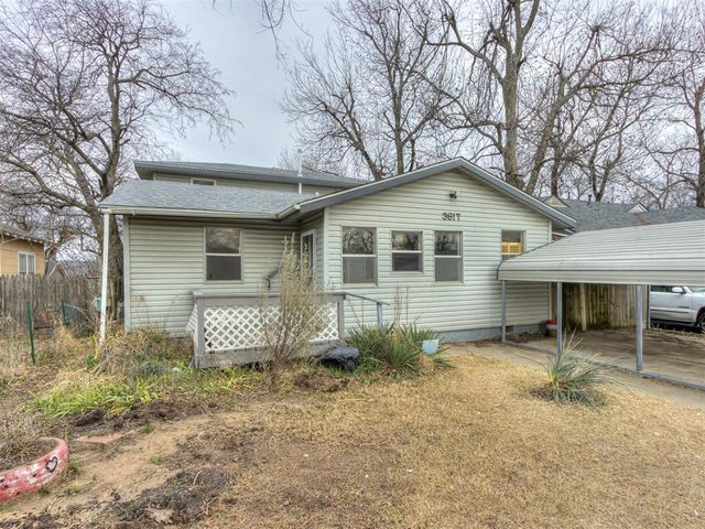 3617 NW 13th Street, Oklahoma City, OK 73107