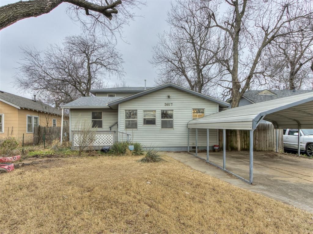 3617 NW 13th Street, Oklahoma City, OK 73107