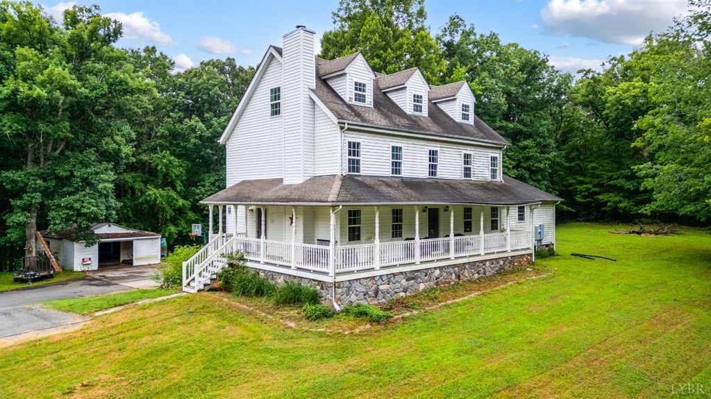 370 Sunburst Road, Lynchburg, VA 24501